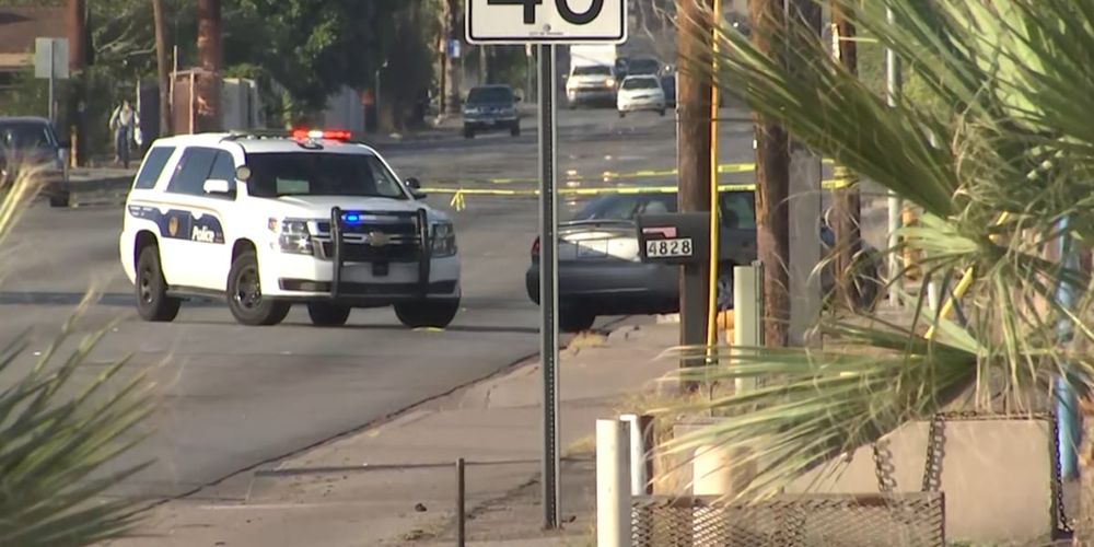 Man hit by car, seriously injured in south Phoenix - United States