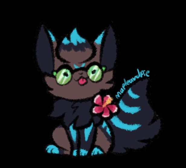 Art by MapleandPie, designed by me