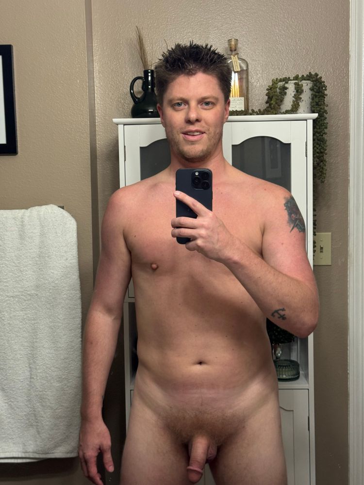 Happy sexy Sunday, you absolute stud!! 

