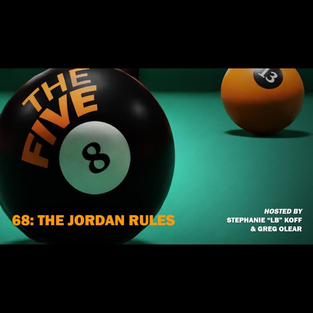 68: The Jordan Rules