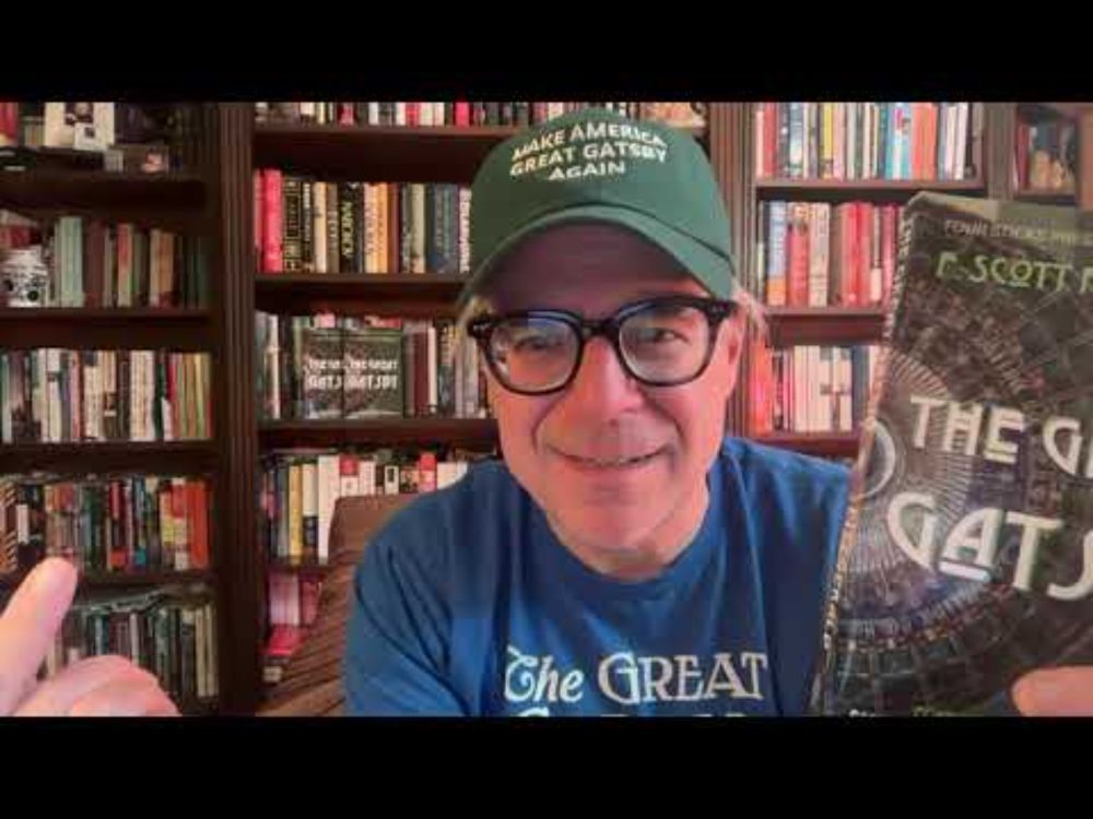 The Great Gatsby at 100