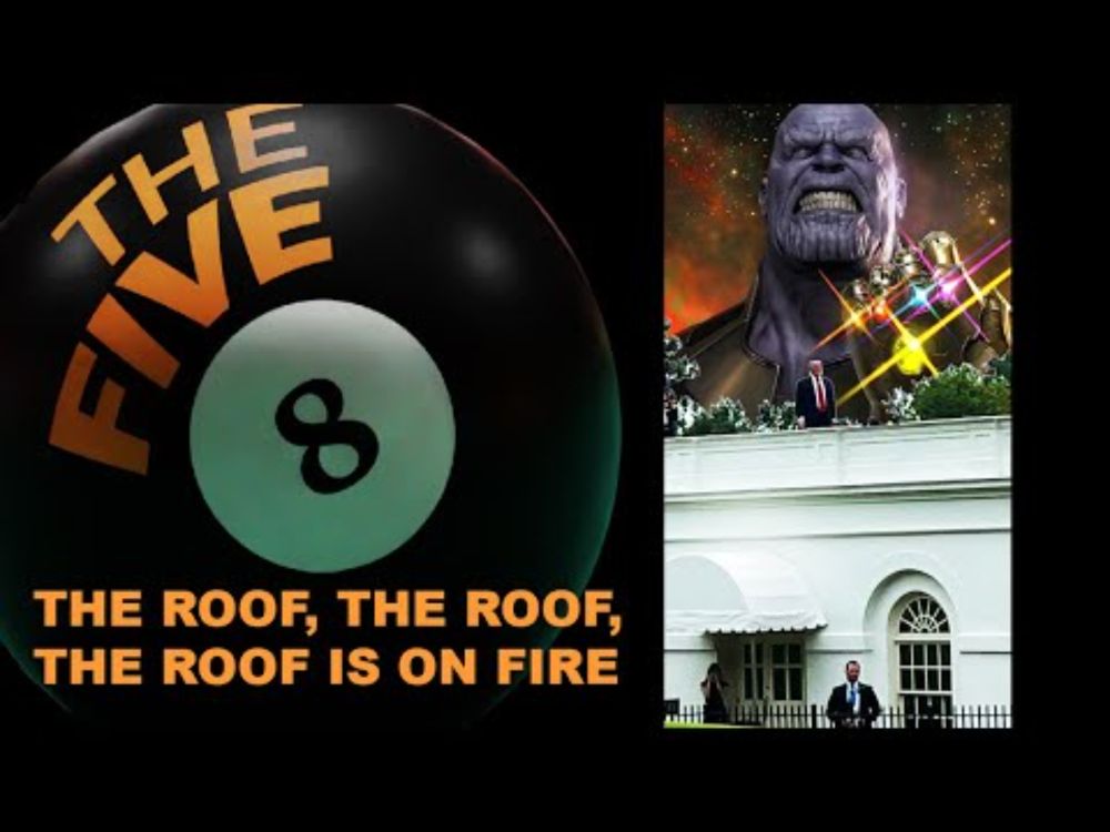 YouTube video by The Five 8