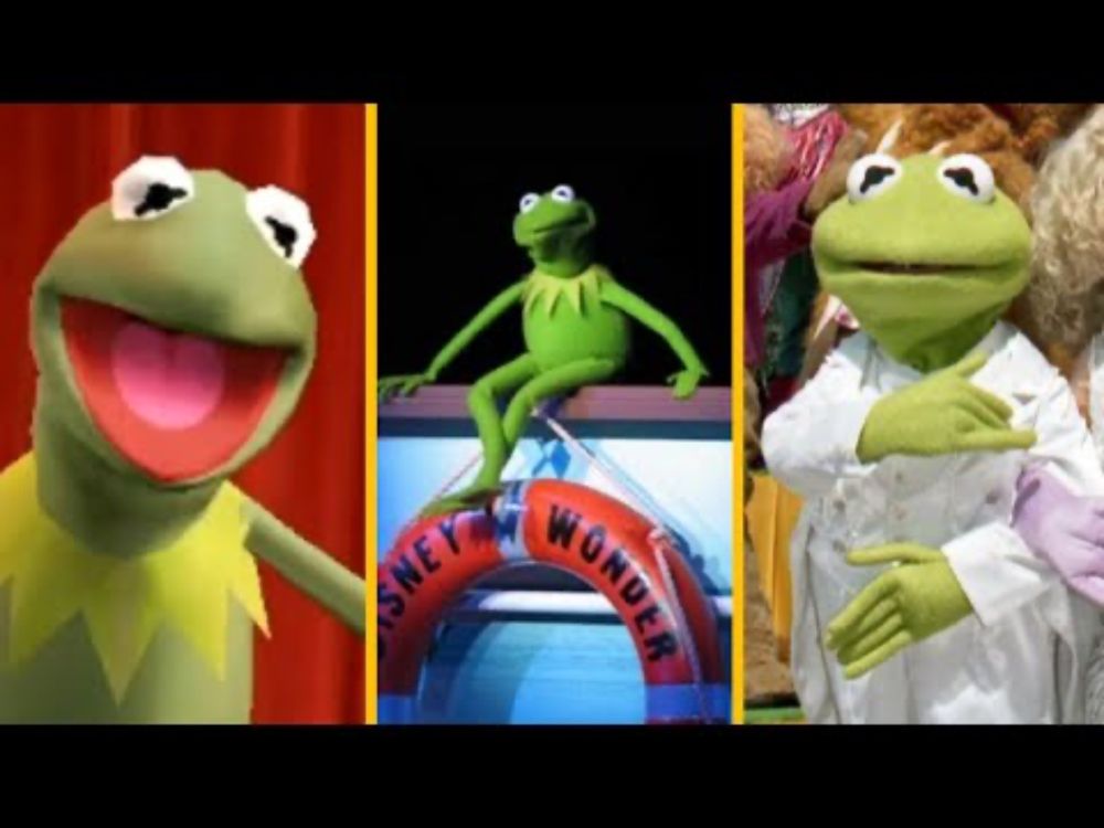 8 Pieces of MUPPET Lost Media