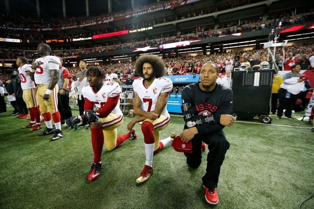 ESPN, Lee and Kaepernick cite creative differences, but the timing raises questions about the network’s NFL ties