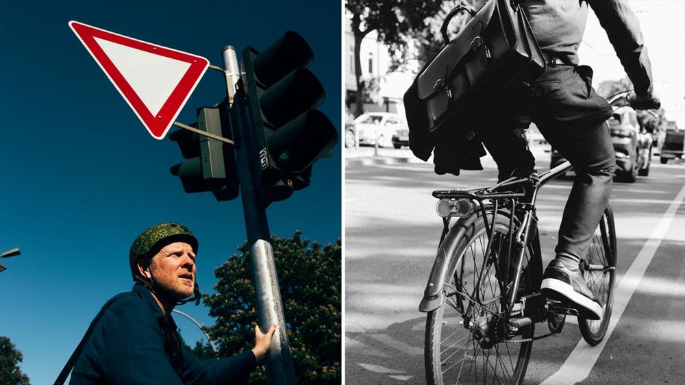 Radverkehr in Berlin: "Ich konnte das Chaos kaum fassen" | ZEIT ONLINE