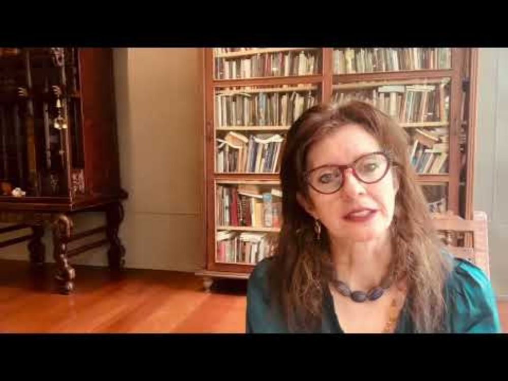 2024 BIG OTHER Book Award Finalist Maureen Alsop Reads from TODAY YESTERDAY AFTER MY DEATH