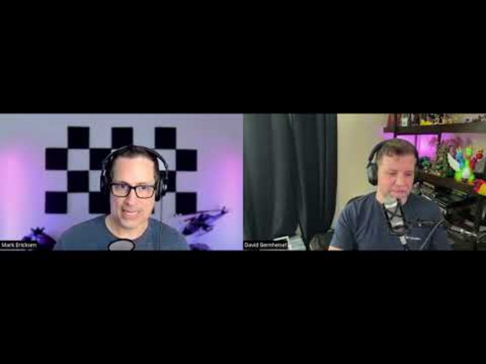 Thinking Elixir Podcast 259: Chris McCord on phoenix.new
