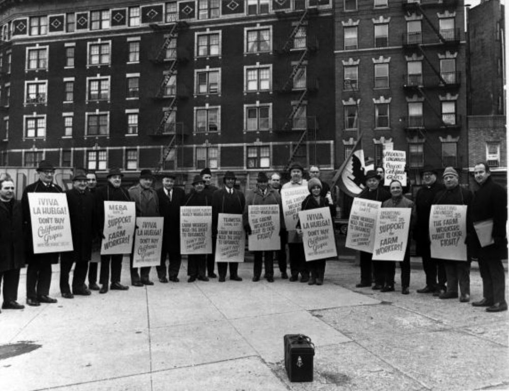 Workers United: The Delano Grape Strike and Boycott (U.S. National Park Service)