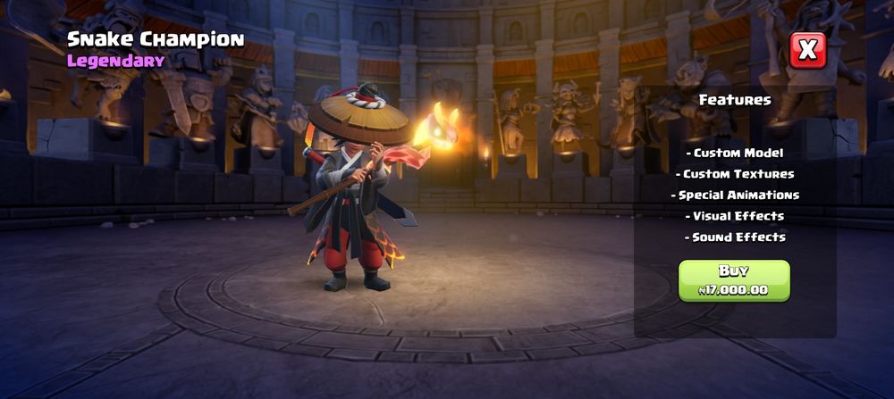 Behold Supreme Venerable Daoist Royal Champion and her Imperial Bloodline Spirit Beast, she clearly desires the path of Sword Cultivation despite maining the Javelin.

Yes, I do in fact read an unhealthy amount of Wuxia/Xianxia manhua.