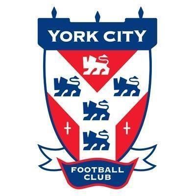 York City FC club badge