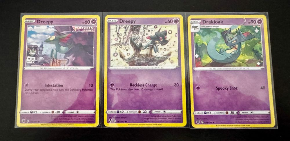 I would have loved to pick up more from this evolution line but he's a little pricey, I have my eye on a collection (well two) for this evolution line.