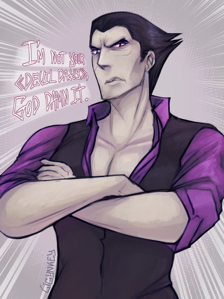 Kazuya Mishima