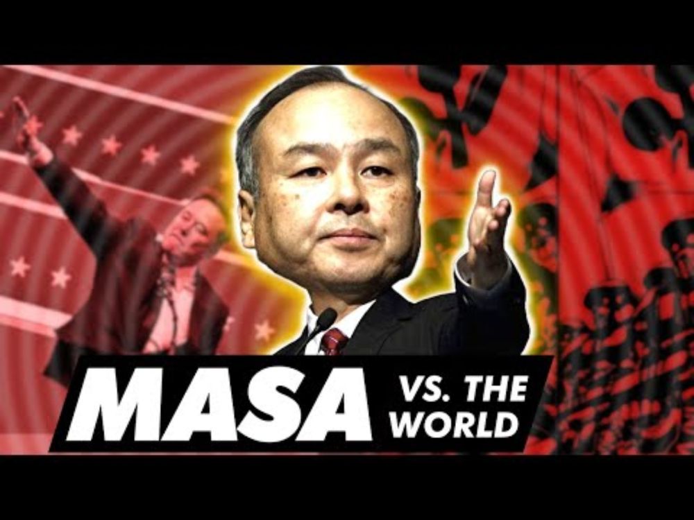 Dans l'ombre de Trump, la dystopie MASAYOSHI à l'assaut du MONDE