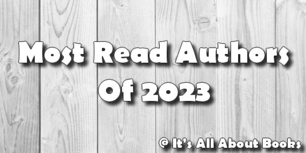 Most Read Authors Of 2023