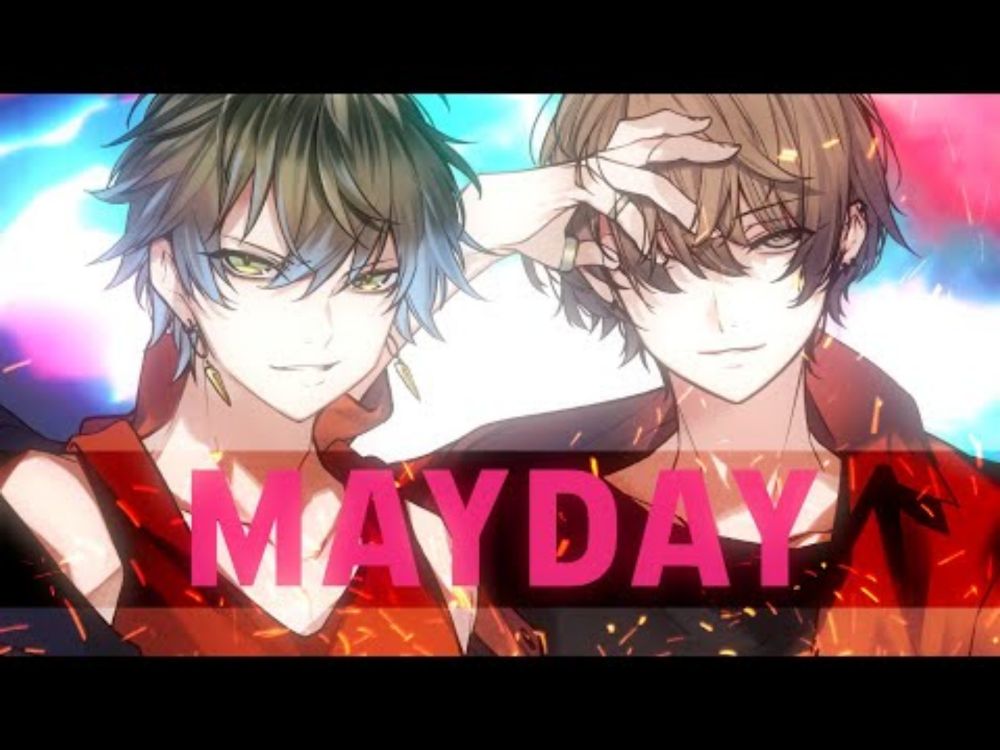 MAYDAY / coldrain【加賀美ハヤト × Ike Eveland Cover】