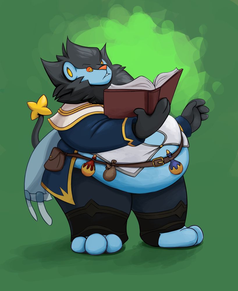 Luxray