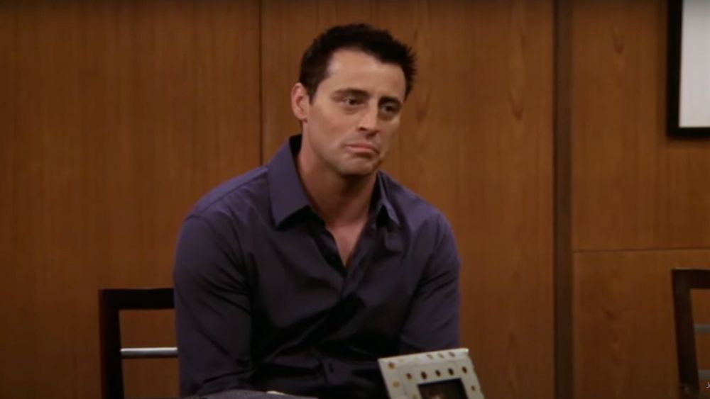 Joyeux anniversaire «Joey», spin-off de «Friends» parti trop tôt