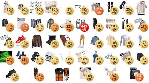 HEAVEN Japan 元祖脇肉キャッチャー ブラ&ショーツセット (-10%)
DuoDiner ピアス レディース (-20%)
T10 LED キャンセラー 14個入 グリーン (-10%)
JEMA ジェマ ローグシートクッション ざぶとん グリーン (-10%)
山下工業研究所 コーケン 3/8(9.5mm)SQ. スピンナハンドル(ローレットグリップ) (-8%)
老眼鏡 (-15%)
腱鞘炎 親指 手首サポーター RUNWALK ソフトテーピング 付け根サポート (-31%)
靴ひも-ゴム製結ばない靴紐 ほどけない 簡単取り付け 脱ぎ履きが楽々 子供から高齢者までも対応 (-10%)
訂正印 6mm 小判型 印鑑 ブラストチタン製 ハンコシルバー (-20%)
シャツ メンズ
パジャマ メンズ フランネル (-23%)
KTEBO A7 シール台紙 40枚 ミニ6 リフィル 6穴(19mm) (-33%)
Fortero カーボニックスカルプシャンプー メンズ 8000ppm (-10%)
メンズジャケット 2つボタン ブレザー (-25%)
冬靴 (-22%)
スリッパ 冬 室内履き (-44%)
ジャージ メンズ (-10%)
手作り ネイルチップ (-10%)
Samlyru 水筒カバー 750ml 1L (-15%)
世界一快適 スリッポン 室内履き (-21%)
世界一快適 スリッポン 室内履き (-10%)
スニーカー (-12%)
カーディガン レディース ニット
靴下 メンズ (-19%)
シンプルスマイル 血色マスク (-10%)
ヨガパンツ レディース
子供服 長袖tシャツ (-10%)
メンズオックスフォード シャツワイシャツ (-10%)
トレーニングウェア (-10%)
YOLU ヨル ヘアマスク リラックスナイトリペア (新モデル) (-17%)
水草 メダカ カボンバ (10本) 金魚藻 日の丸めだか (-27%)
椅子カバー 4枚 防水性 (-22%)
自着性テープ 粘着包帯 テーピング バンデージ (-10%)
ゴルフグローブ メンズ 3枚セット 天然皮革と合成皮革の組み合わせ (-15%)
A7シール帳バインダー 透明 6穴 (-10%)
犬ハーネス ユーボンペット お名前番号無料 刻印できる H型 胴輪 インディピンク (-10%)
看護作業服 スクラブ 医療 手術着 男女兼用 (-12%)
ハンガー 衣架 シルバーグレー 20本組 (-10%)
ソファ レザー補修シート 大判 グレー (-10%)
ジェフコム スムーズハイポーチ NDS-860-KKK ブラック (-8%)
安全靴 安全スニ一カ一 鋼先芯 (-15%)
ロング ワンピース レディース (-25%)
JXINCLO電熱ベストモバイルバッテリー付 前後10箇所発熱 3段階温度調節 前後独立温度設定可能 男女兼用
3Dネイルチップ つけ爪 黒 (-10%)
瞬間保温) 指なし手袋 指無し 指空き (-26%)
車載 ティッシュケース ブラック (-33%)