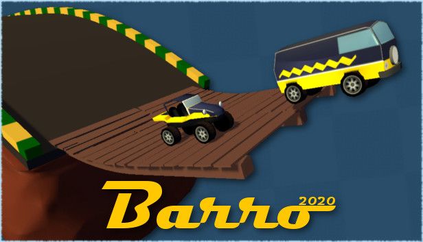 Steamで90% OFF：Barro 2020