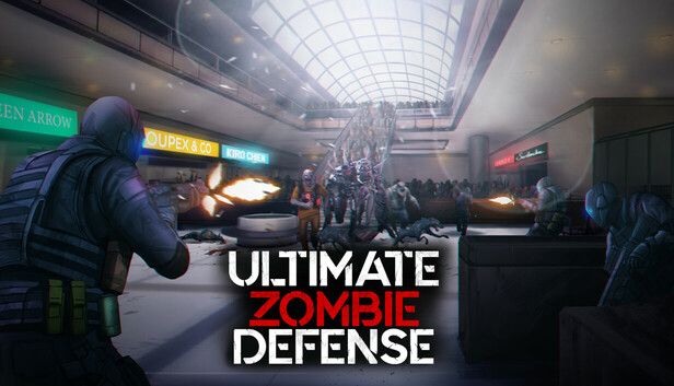 Steamで100% OFF：Ultimate Zombie Defense