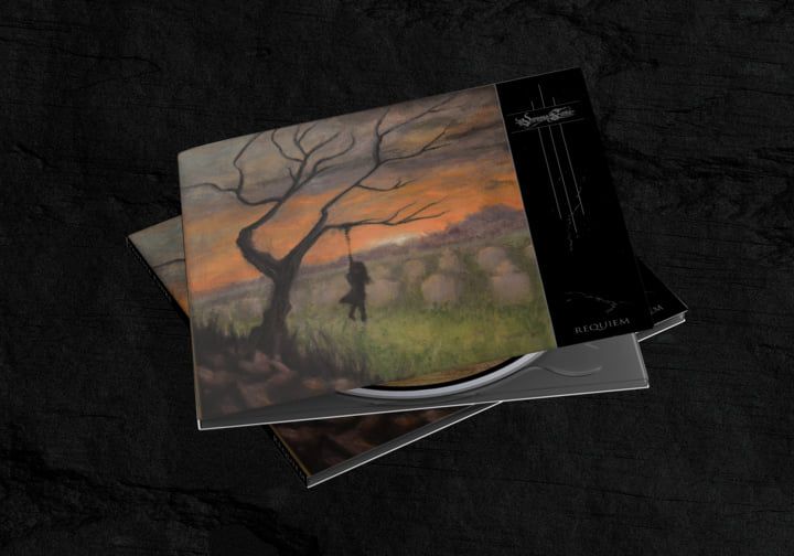 Requiem CD by Vanessa Funke