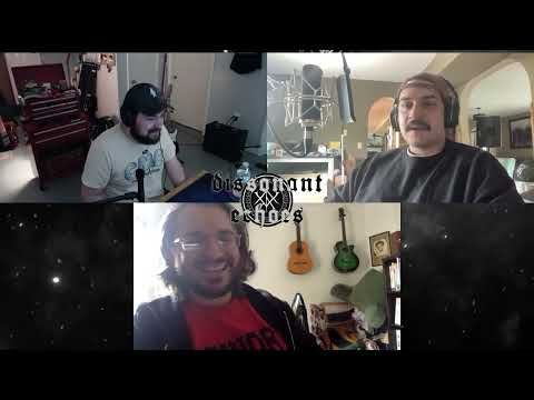 Chatting with Steve Wiener (Am I In Trouble?, Ashenheart) | Dissonant Echoes, Episode 10