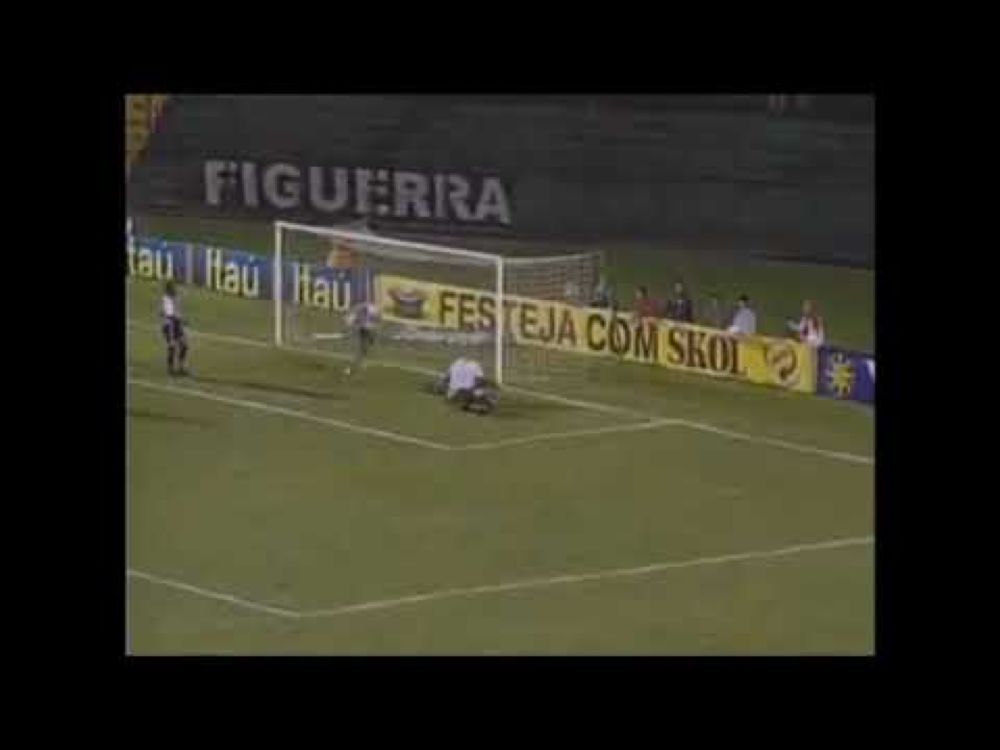 Figueirense 0x1 Atlético MG - Brasileiro 2003 - 2º Turno - Rodada 35