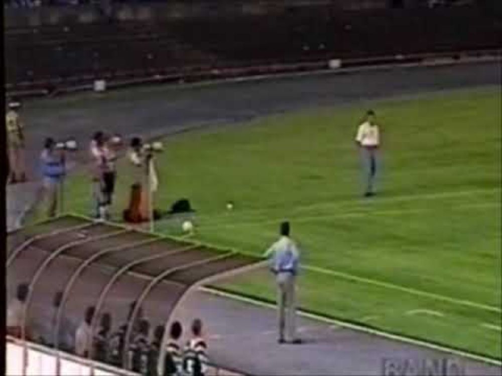 Atlético MG 1x0 Guarani - Brasileiro 1996 - 1ª Fase - Rodada 14