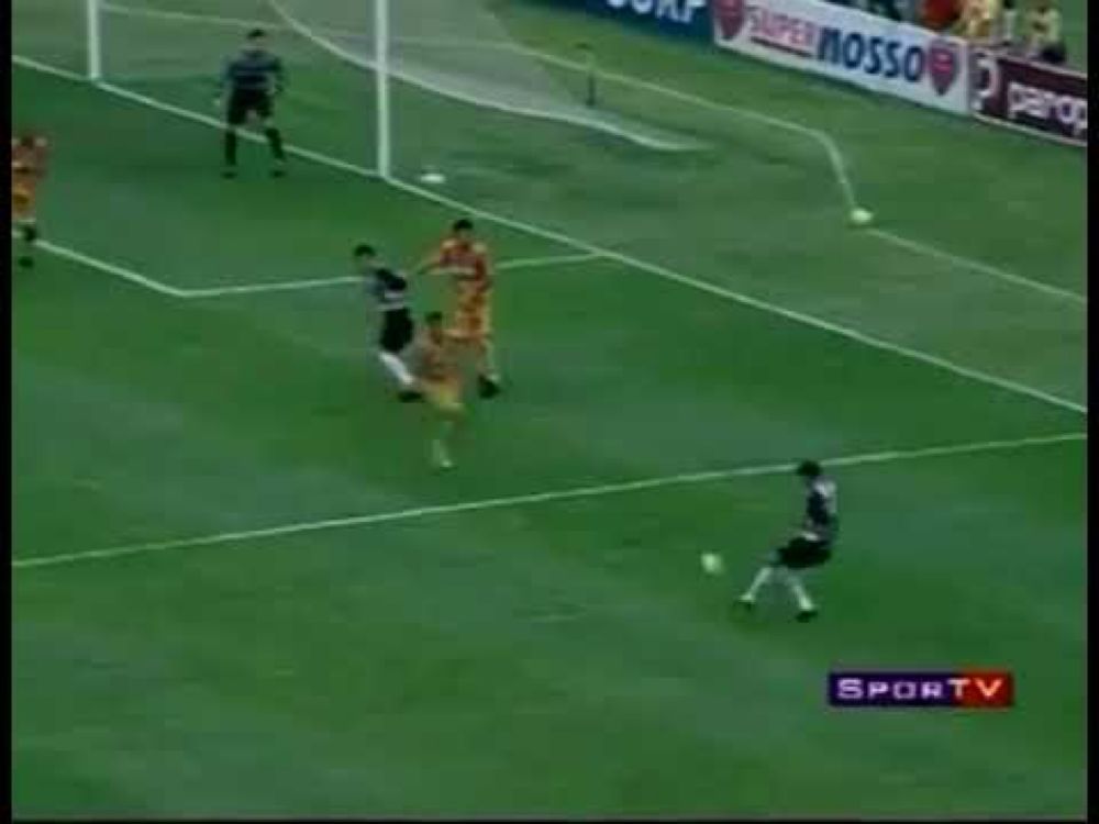 Atlético MG 1x0 Brasilense  - Série B 2006 - 2° Turno - Rodada 29