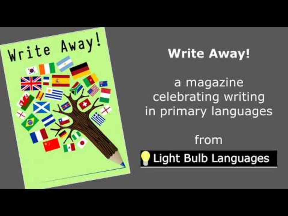 Write Away! magazine
