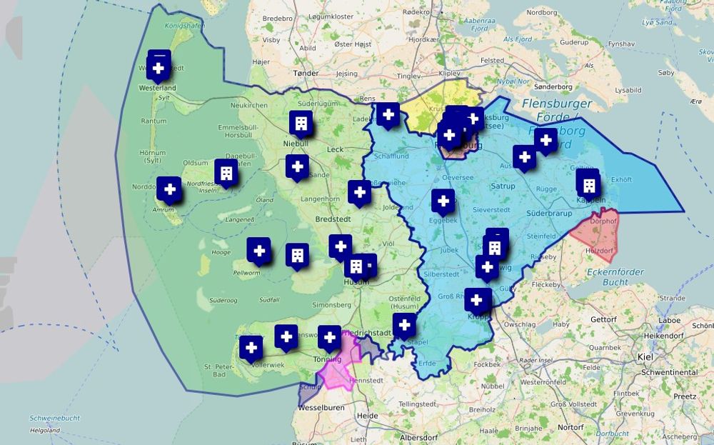 Startseite - Kooperative Regionalleitstelle Nord