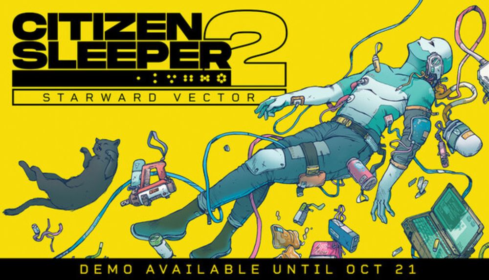 Citizen Sleeper 2: Starward Vector on Steam