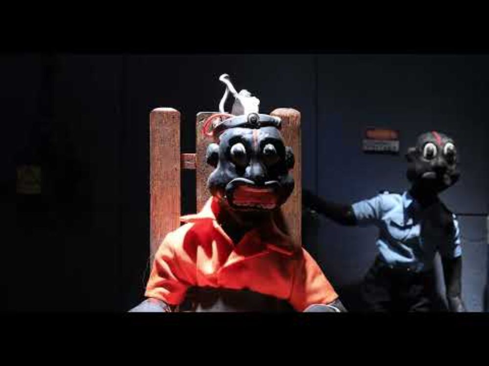 YouTube video by Lil Darkie