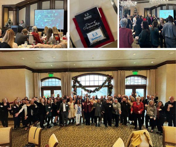 Brethren Community Foundation Power of Partnership Breakfast 2024