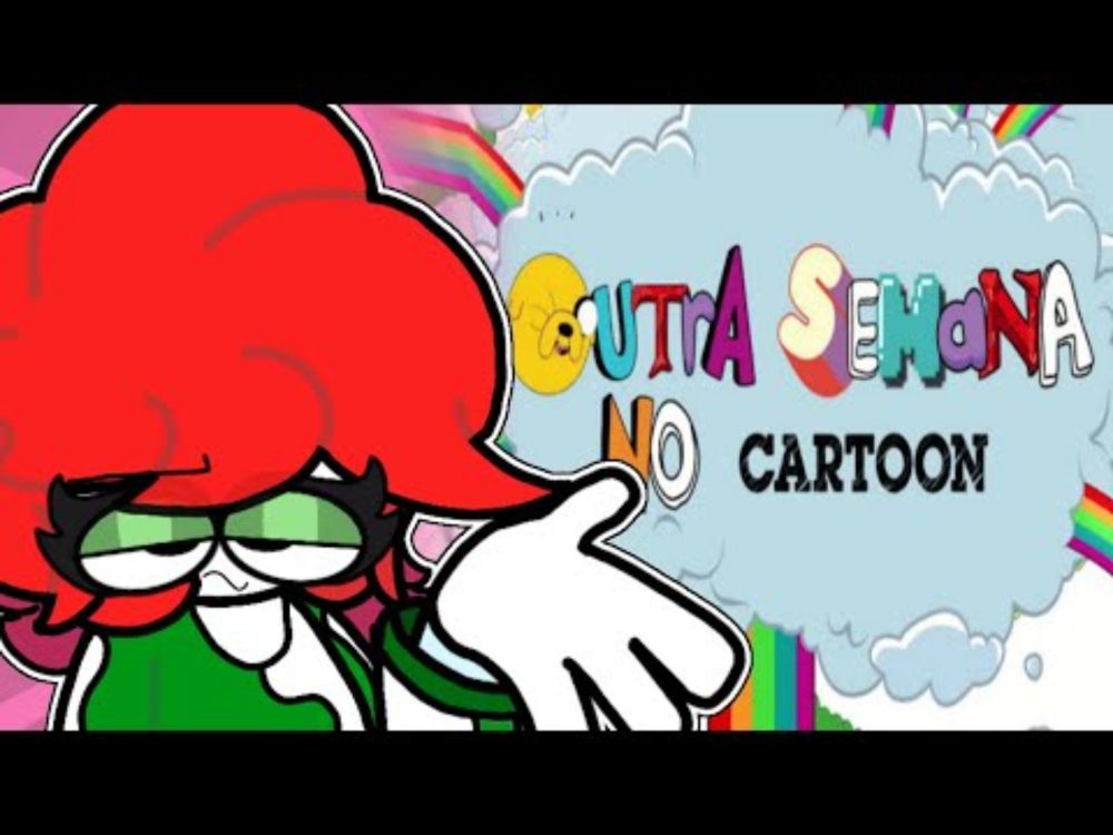 as EXCLUSIVAS séries da Cartoon Network