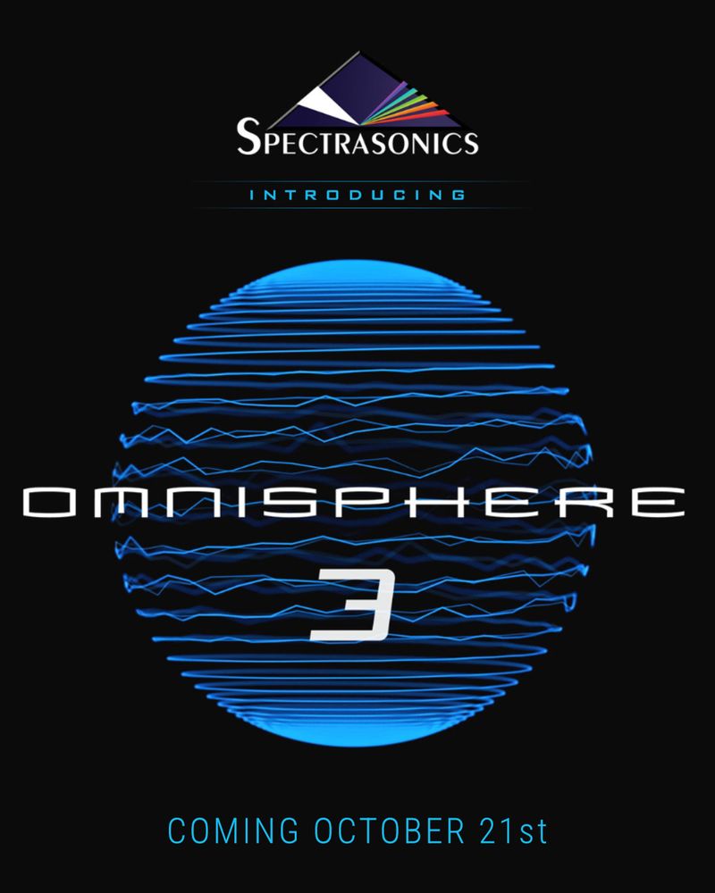 Omnisphere 3 - Teaser