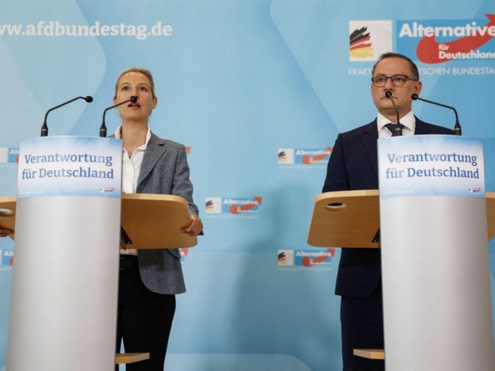 Spionage-Vorwurf: Die laute AfD ist plötzlich ganz still