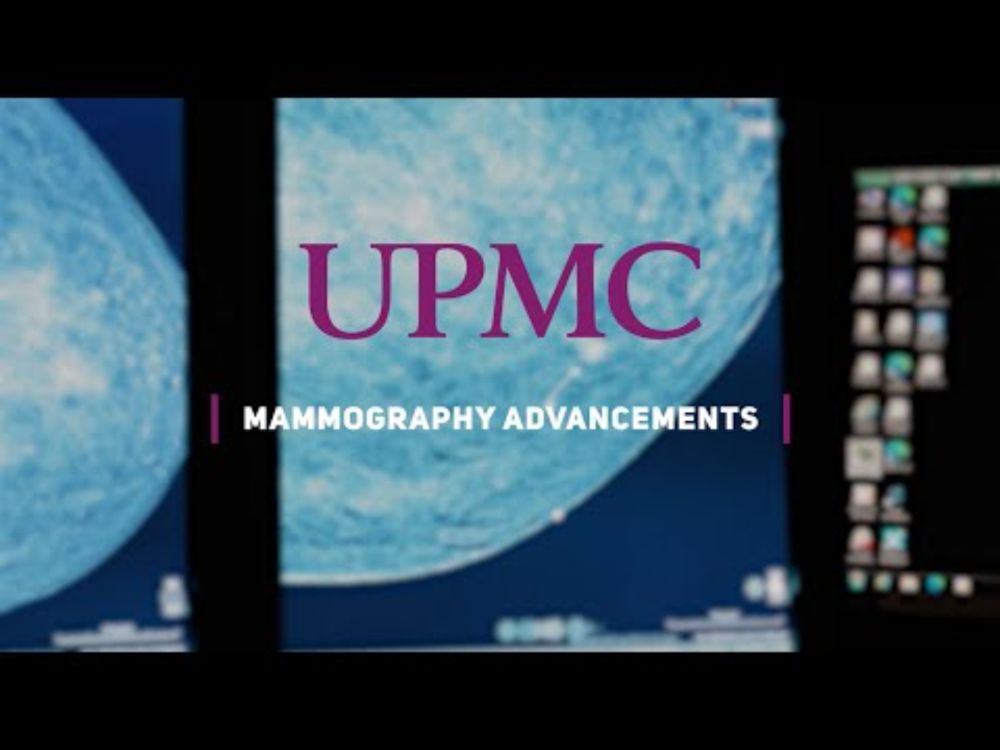 UPMC Mammography Advances with WTAE