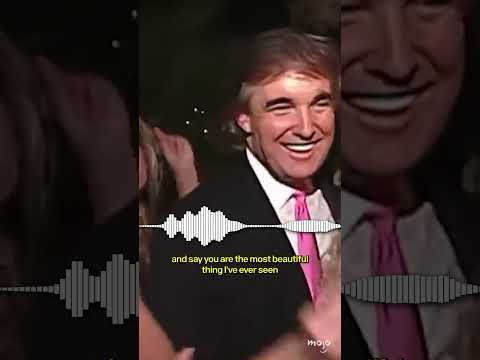 Epstein on Trump: Bombshell Audio Released