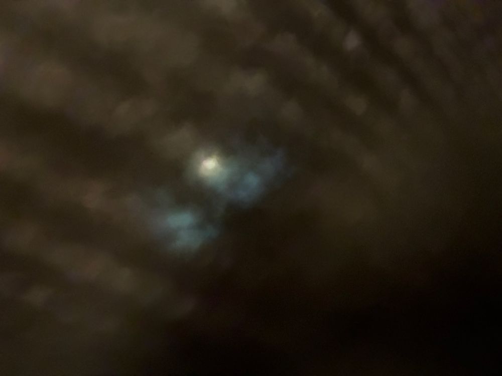 Moon shot