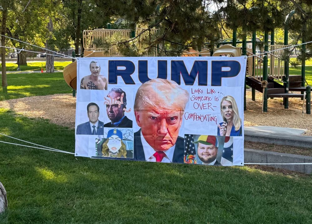 Trump rump