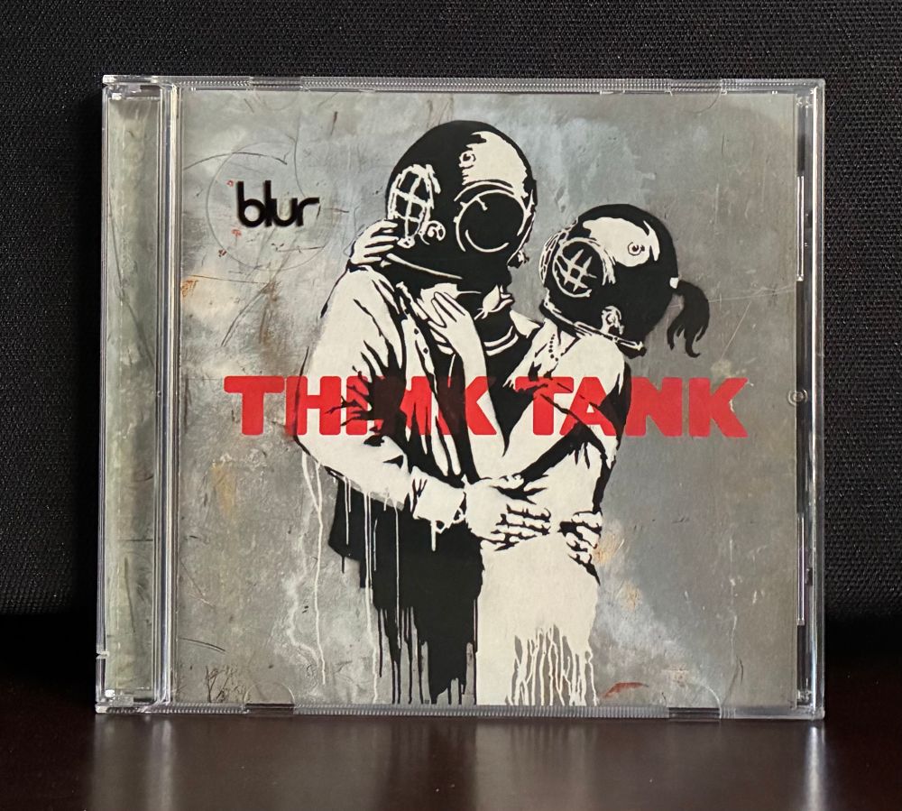 Blur think tank