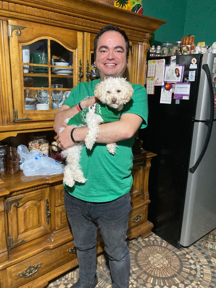 Aaron and/y Sophie/Sofi