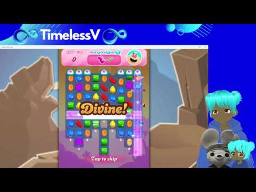 Candy Crush Saga, Part 34