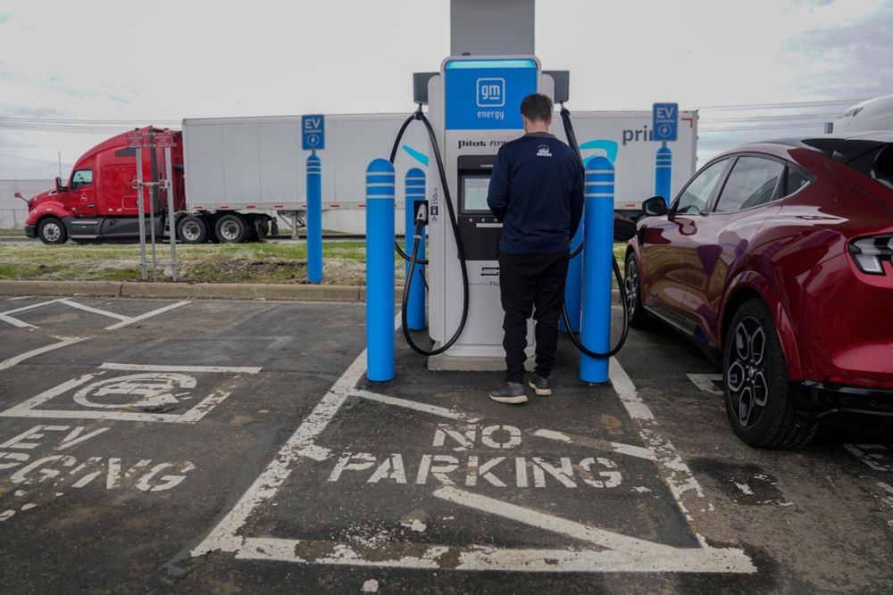 Biden’s $7.5 billion investment in EV charging has only produced 7 stations in two years