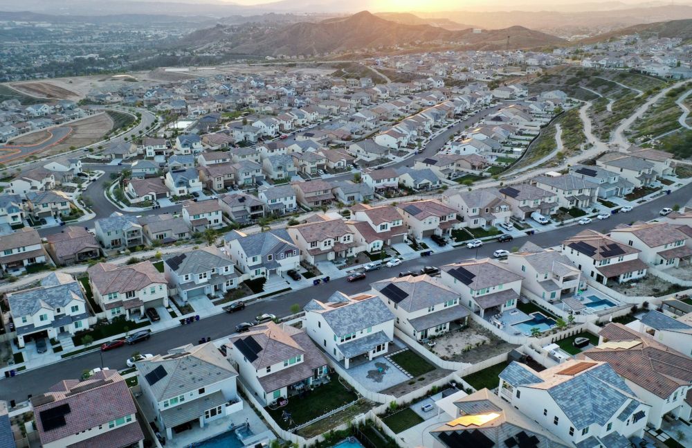 Rooftop solar panels are flooding California’s grid. That’s a problem.