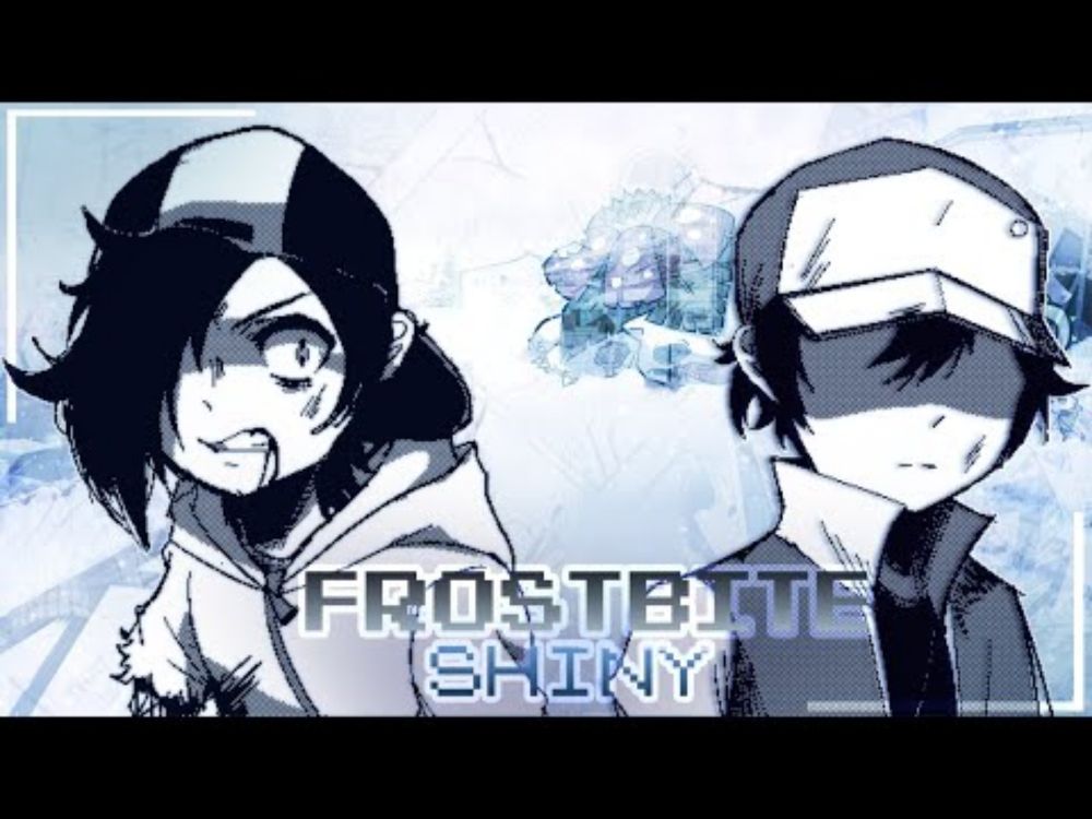 Friday Night Funkin': Hypno's Lullaby - Frostbite (Shiny Version)