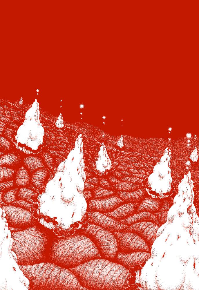 illustration: the tumour garden