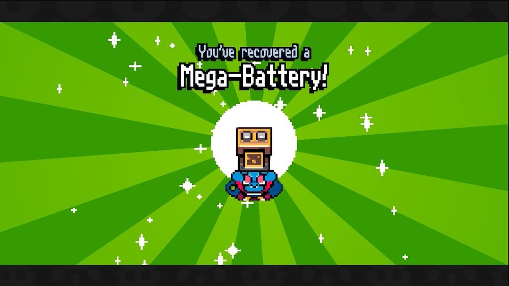 captura de tela do jogo pipstrello and the cursed yoyo