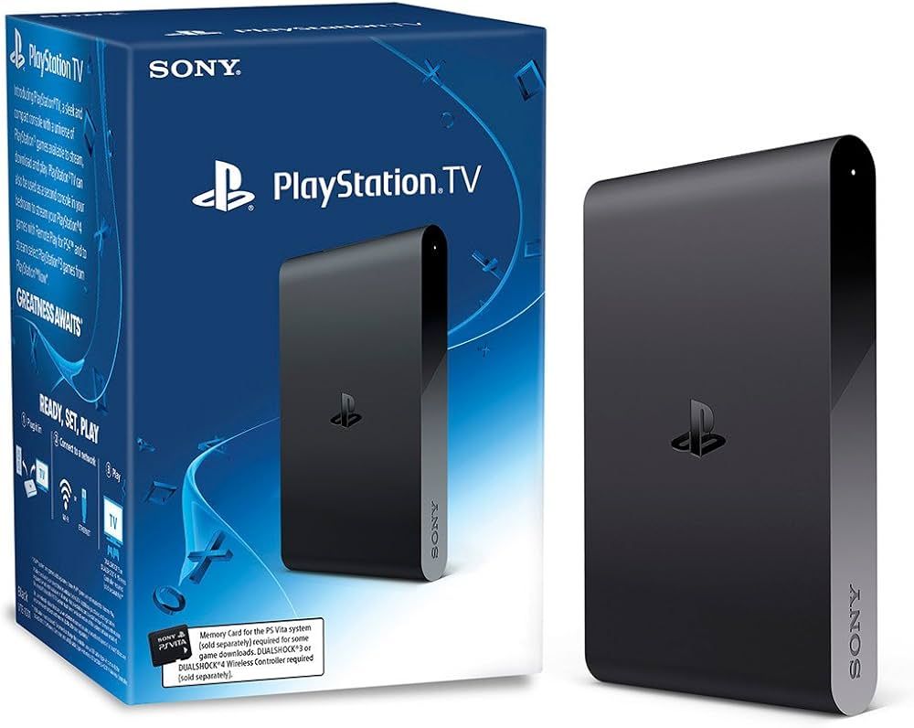 En Playstation Vita TV